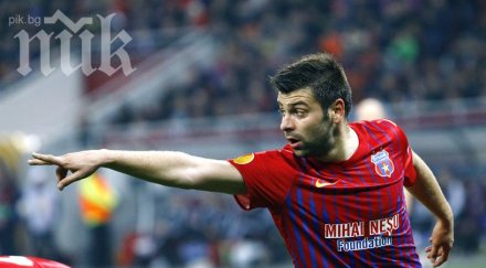 румънският раул преминава стяуа севиля