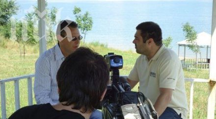 обраха екип тв7 морето