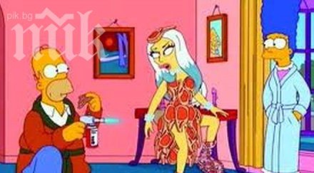 семейство симпсън оживява увеселителен парк