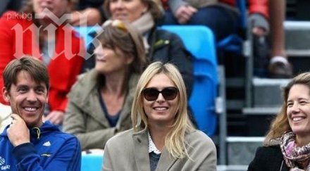 гришо почна лондон погледа любимата