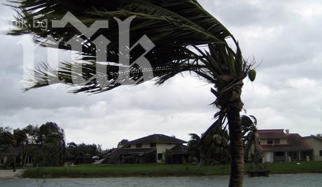 Утре ни очакват ураганни ветрове 