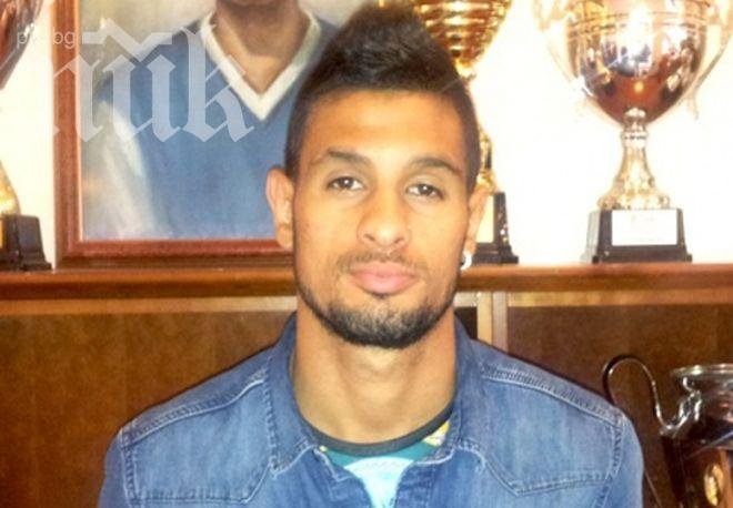 Левски подписа с френски полузащитник