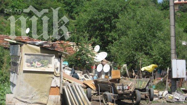 Депутати се скараха в ефир за узаконяването на ромските гета