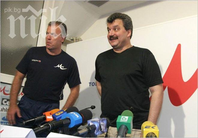 Тодор Батков: Наско има пълната власт, а сега е време да работим