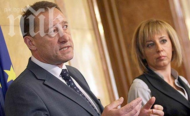 Ангел Найденов: Мая Манолова да ми е фаворит? Ще отмина тази закачка