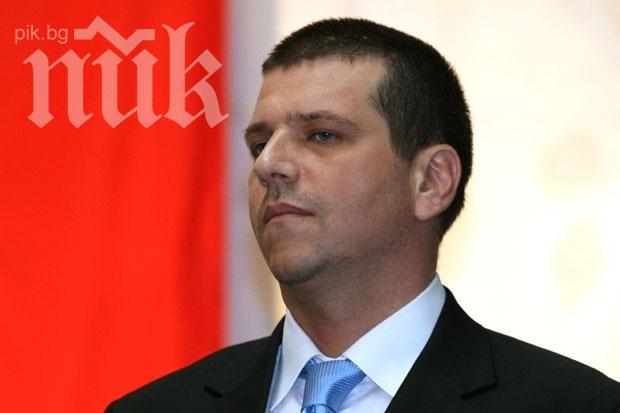 Цветлин Йовчев изпрати Калин Георгиев с още една награда