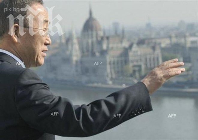 Генералният секретар на ООН призова за диалог в Ирак