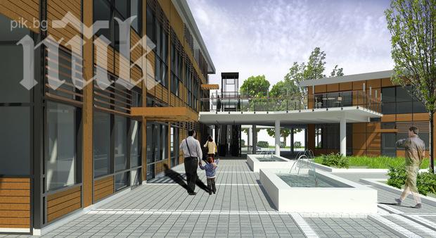 Женският пазар ще конкурира моловете в София