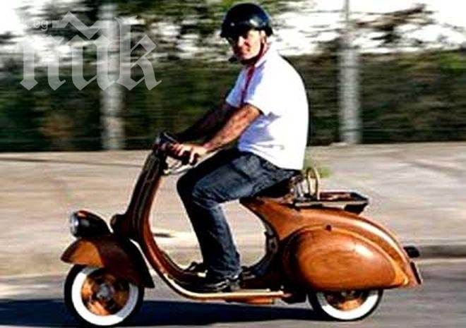 Въвеждат шофьорски курс и за водачите на мотопеди