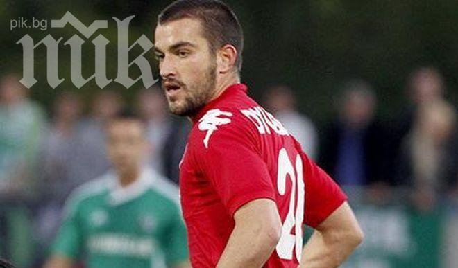 ЦСКА си върна юноша на Левски