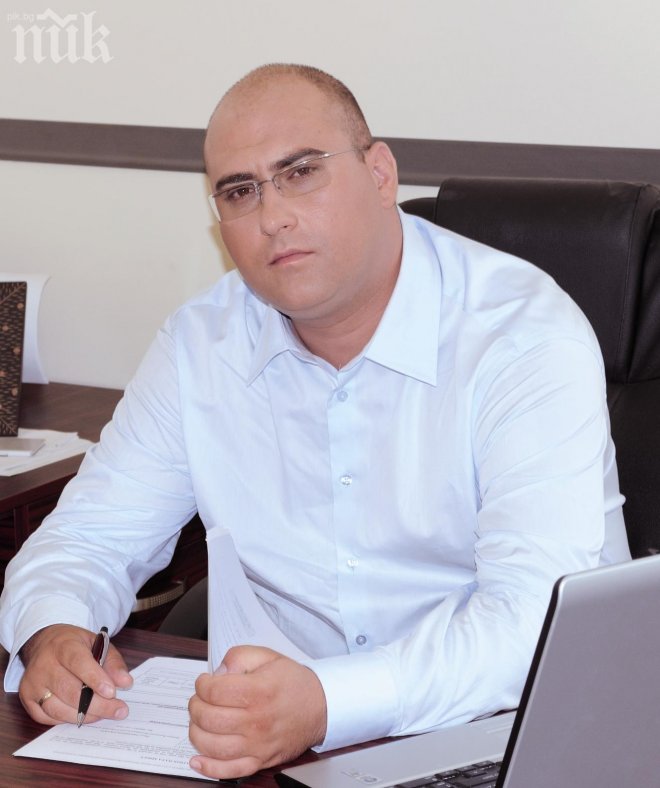 Депутатът от ДПС Петър Ангелов отърва решетките заради двете си деца ...