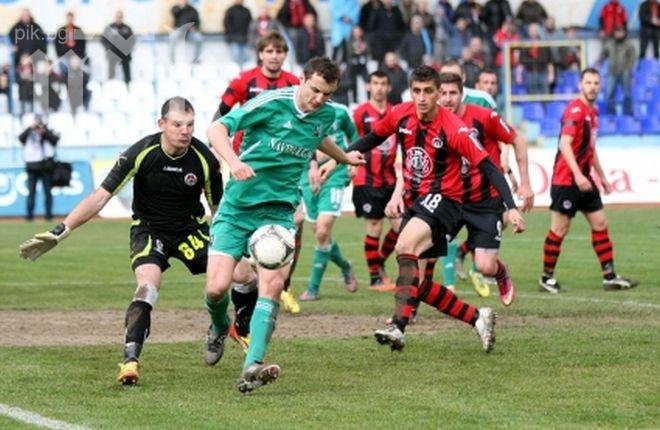 Лудогорец се разделя със Станислав Генчев