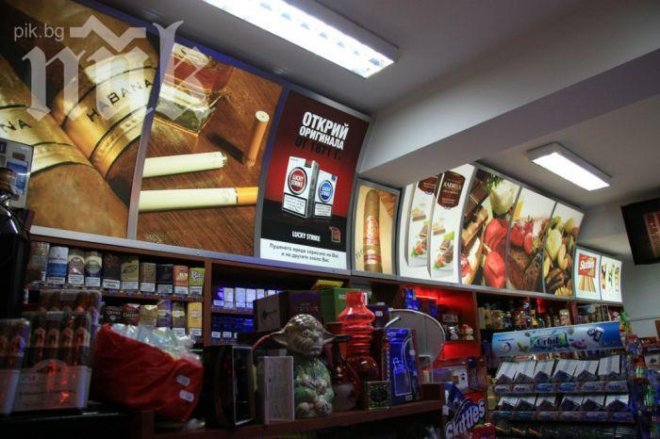 Спипаха гладен малчуган да краде вафли