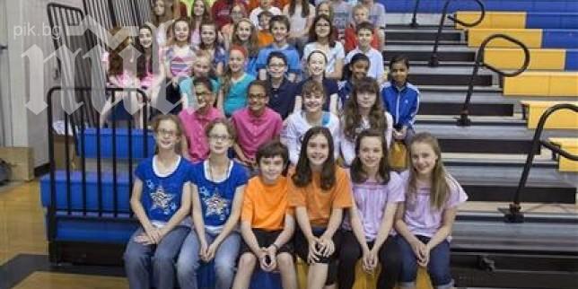 Американско училище с уникален рекорд – 24 двойки близнаци