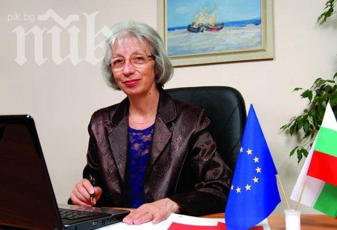 Маруся Любчева вече е евродепутат - зае мястото на Вигенин