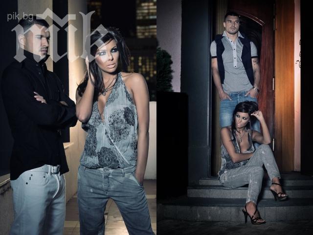 Николета и Валери Божинови напускат България