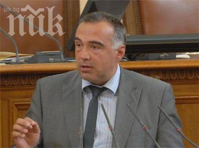 Антон Кутев: Борисов си пожелал за рождения ден да стане премиер