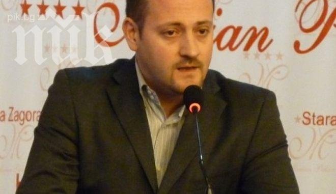 Радан Кънев: Само чудо можеше да вкара ДСБ в парламента