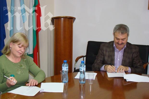 Проект за 54,5 млн. лева спира ВиК авариите в Монтана