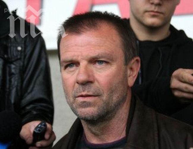 Стойчо Младенов: Гриша Ганчев е най-добрият вариант за ЦСКА
