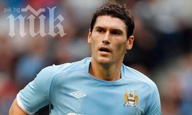 Тотнъм вади 3,5 млн. паунда за Гарет Бари