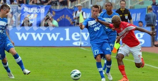 Левски срещу ЦСКА във фаталния кръг №13