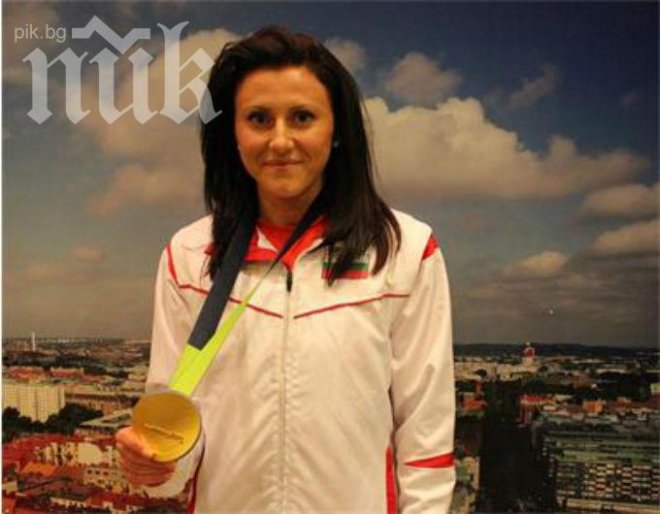 Хванаха Тезджан Наимова с допинг
