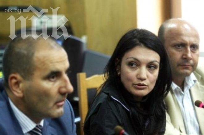Ася Петрова: Дори не знам кои прокурори работят по делото срещу Цветанов