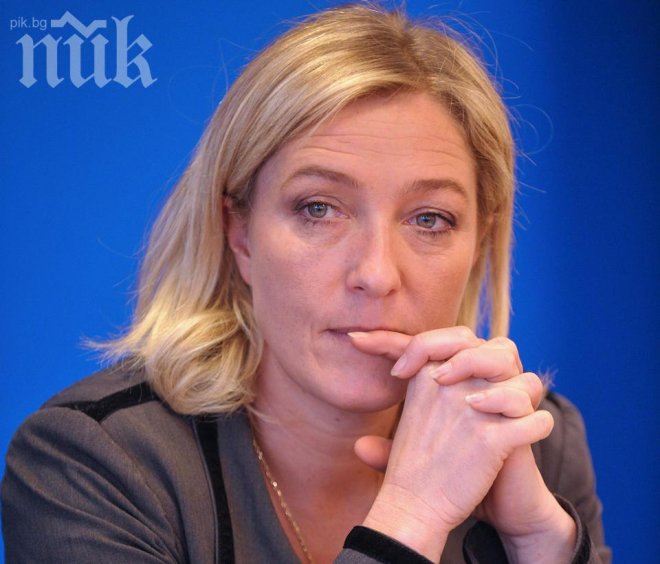 Европарламентът решава за свалянето на имунитета на Марин льо Пен 