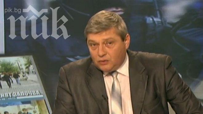 Румен Иванов: МВР се обезличава