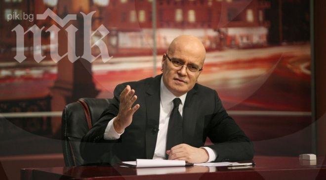 Слави: Гнус ме е от Волен Сидеров, не мога да го гледам