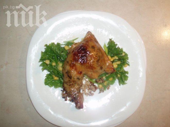 Откриха салмонела в пилешкото  