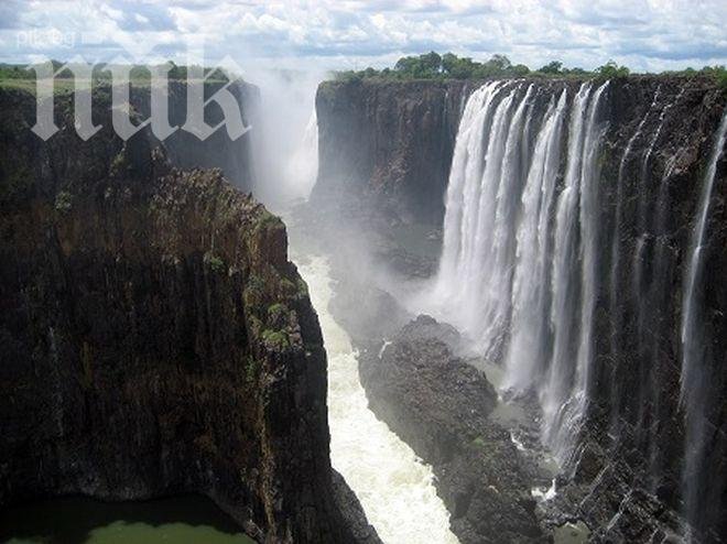 Вижте 13-те най-красиви водопада в света