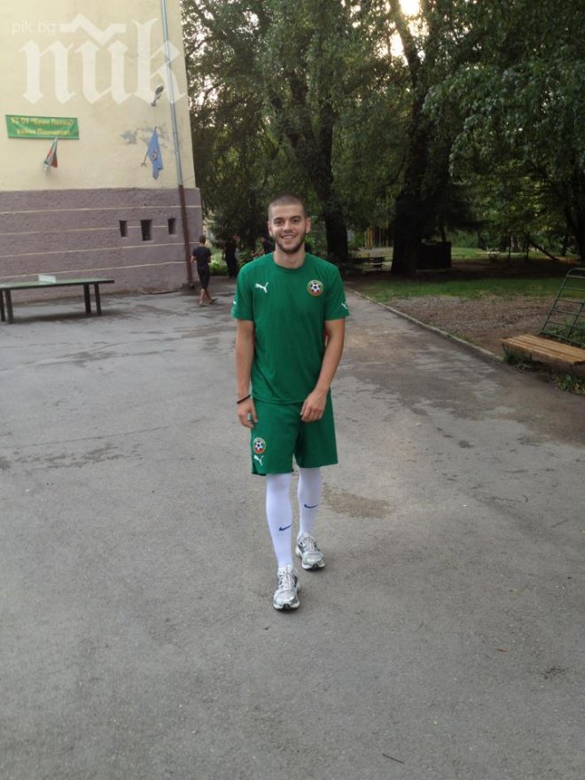 Бившият играч на червените Стефан Бакалски пред ПИК: Стоичков не се поддава на далавери, ще възкреси ЦСКА 