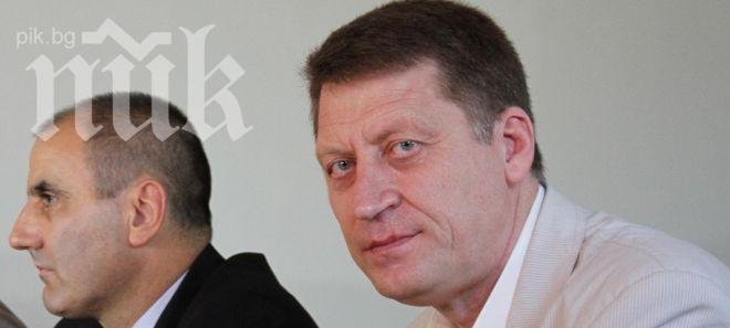 Цветлин Йовчев разкара още един човек на Цветанов