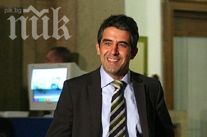 Плевнелиев заминава за Среща на върха на Централна Европа