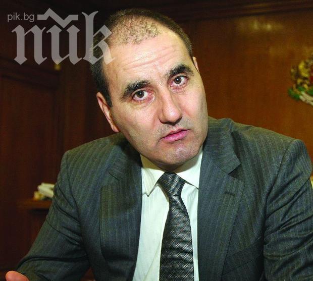 Цветан Цветанов получава обвинението си в 10 часа днес