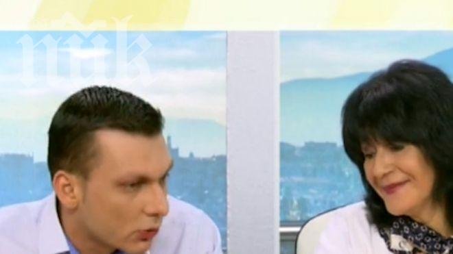 Ива Николова: Забраната за пушене е малоумна и сатрапска