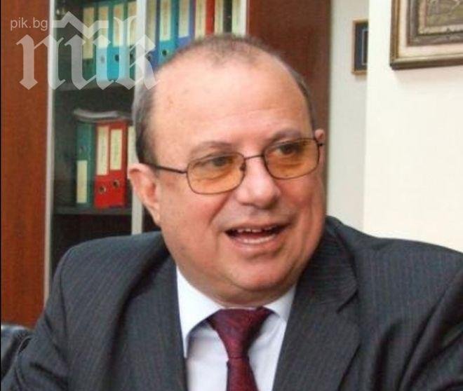 Бивш шеф на НОИ фаворит за началник на съдиите
