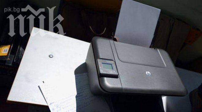 Правителството даде копирките от изборите на областните управители