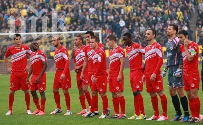 БФС: ЦСКА може да не играе в Европа в следващите 5 години