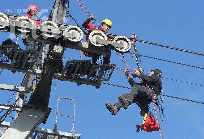 Уволнение на опитни механици предшества инцидента с лифта на Драгалевци