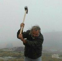 АРЕСТ: Белезници за скандалния Миленко Неделковски