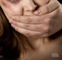 БРУТАЛНО! Загорял нерез преби и изнасили жена! Осъдиха го на...