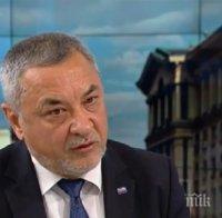 Автомобилните компании застанаха зад Валери Симеонов (ДЕКЛАРАЦИЯ)