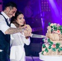 Бившата жена на Благо Джизъса започна работа