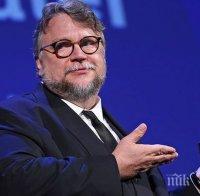 Режисьорът Гийермо дел Торо с проект за анимационен мюзикъл за „Нетфликс“