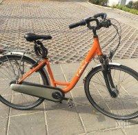 ПЪРВО В ПИК! Откраднаха велосипед на посолството на Холандия у нас (СНИМКА)