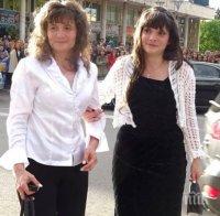 Пуснаха от домашен арест майката и дъщерята, хвърлили новородено бебе от 7-ия етаж 