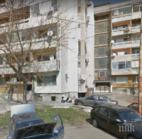 Един от 10 стиснати съседи отива на съд за неплатена такса